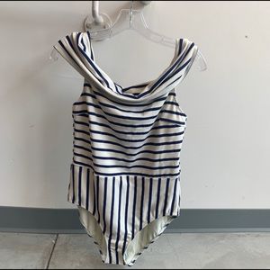 Solid & Striped “The Vera” One Piece